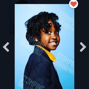 Meet your Posher, Andrea